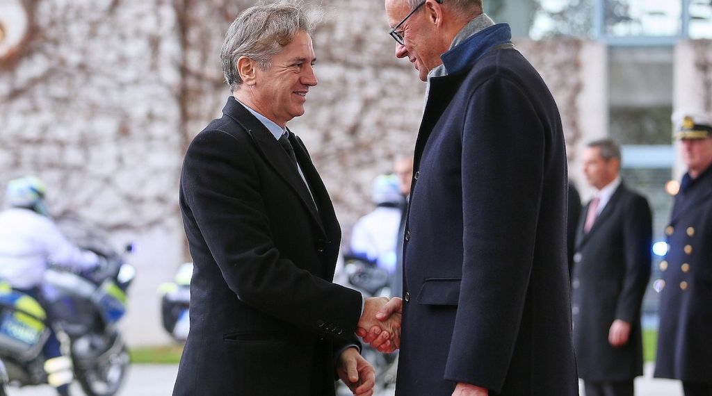 Slownien will bei Verteidigungsindustrie mehr Zusammenarbeit