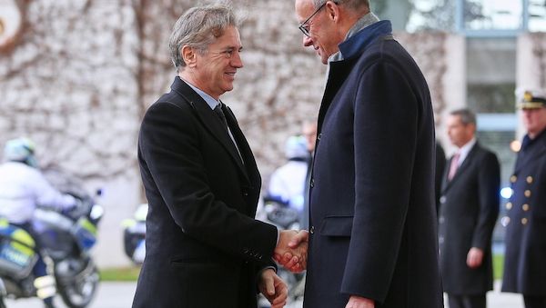 Slownien will bei Verteidigungsindustrie mehr Zusammenarbeit