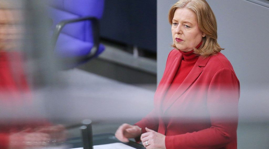 Bas weist Kritik der Jusos an Bürgergeld-Reform zurück