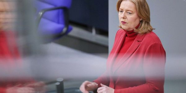 Bas weist Kritik der Jusos an Bürgergeld-Reform zurück