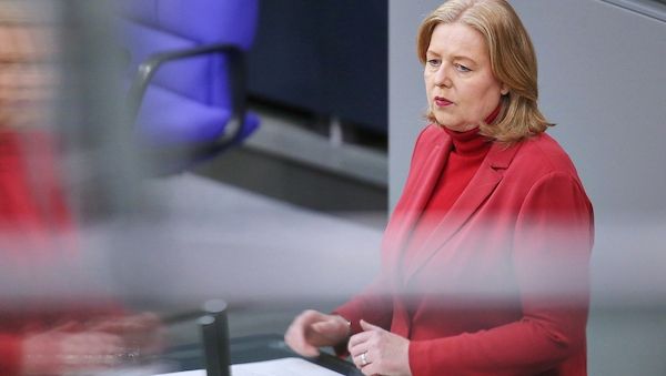 Bas weist Kritik der Jusos an Bürgergeld-Reform zurück