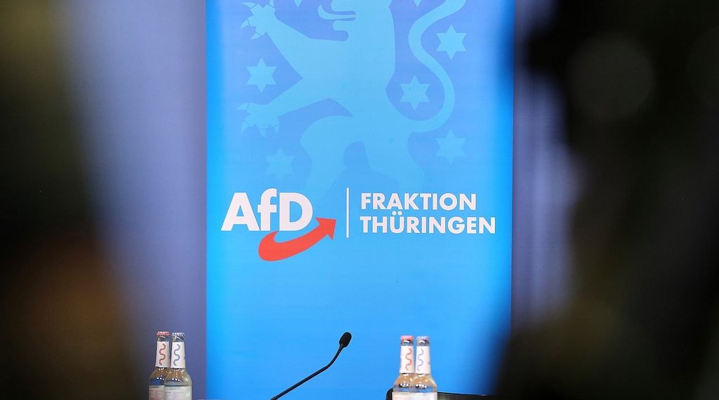 Maier und Badenberg offen für AfD-Verbot in Thüringen