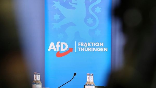 Maier und Badenberg offen für AfD-Verbot in Thüringen