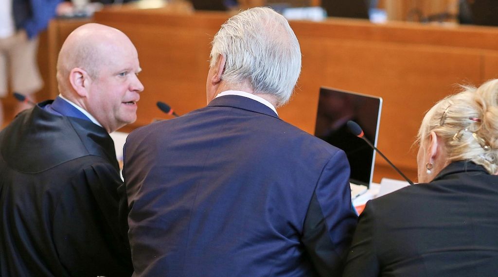 Thüringens Innenminister kritisiert gekipptes "Compact"-Verbot