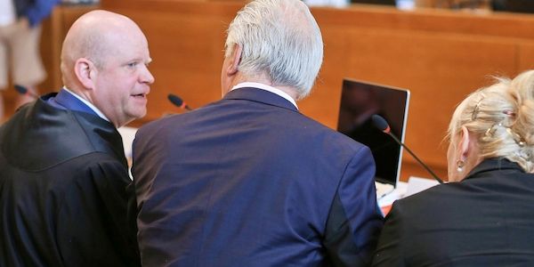 Thüringens Innenminister kritisiert gekipptes "Compact"-Verbot