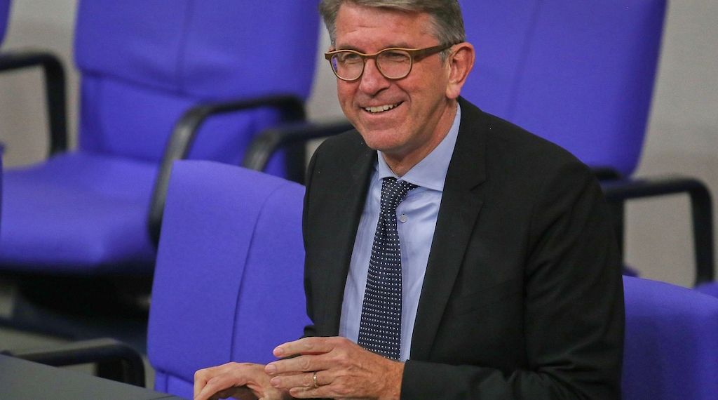 Weimer kontert Rücktrittsforderungen der AfD