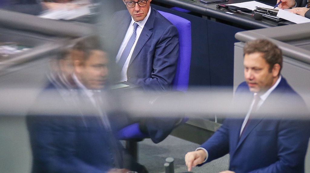 Wüst warnt vor Bruch der Bundesregierung