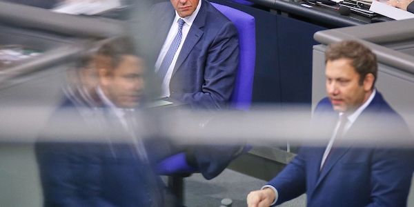 Wüst warnt vor Bruch der Bundesregierung