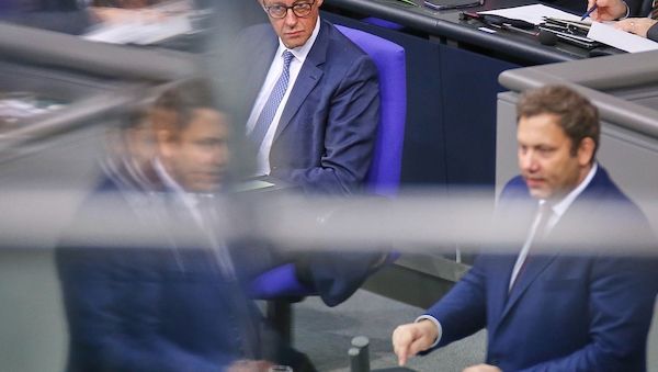 Wüst warnt vor Bruch der Bundesregierung