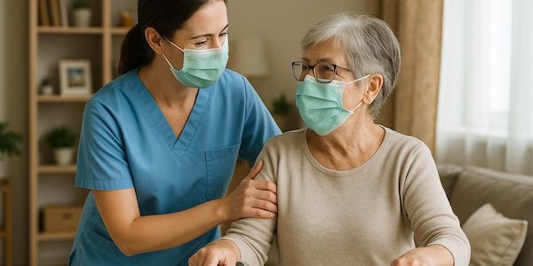 Pflegekrise in Deutschland? Wird die Private Vorsorge zur Schlüsselfrage?