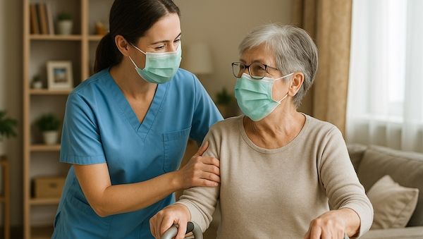 Pflegekrise in Deutschland? Wird die Private Vorsorge zur Schlüsselfrage?