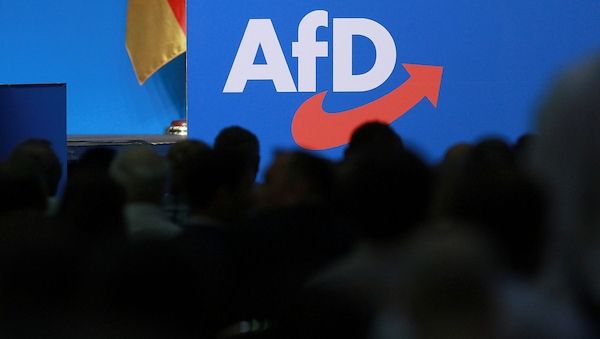 Neue AfD-Jugend begleitet von massiven Protesten gegründet