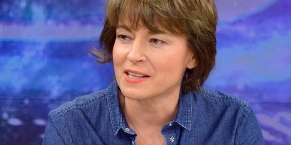 ZDF-Moderatorin Maybrit Illner und der frühere Telekom-Chef René Obermann sind getrennt