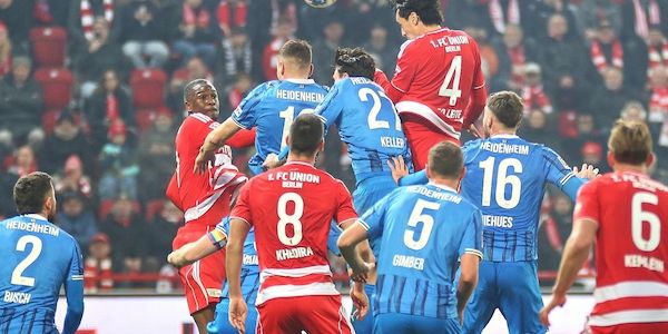 1. Bundesliga: Bayern siegen knapp - Union patzt gegen Heidenheim