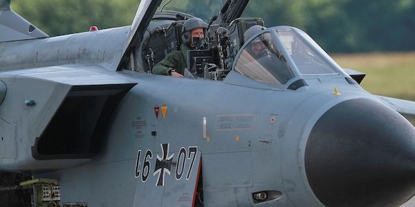 Vorfall am Freitag: Nato-Luftverteidigung reagiert auf Kampfjets