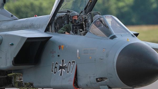 Vorfall am Freitag: Nato-Luftverteidigung reagiert auf Kampfjets