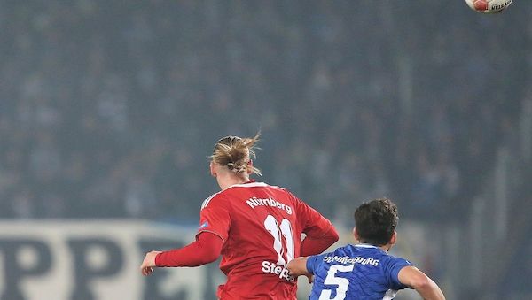 2. Bundesliga: Magdeburg gewinnt gegen Nürnberg