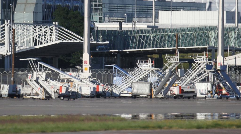 Drohnen am Flughafen München sorgen für Ausfälle