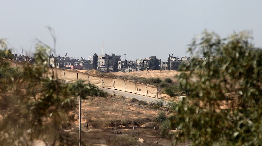 Bundesregierung nach Bruch der Waffenruhe in Gaza besorgt