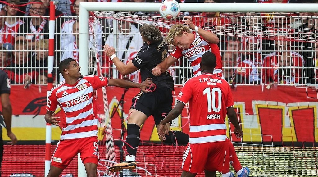 1. Bundesliga: Union Berlin schlägt Stuttgart zum Auftakt