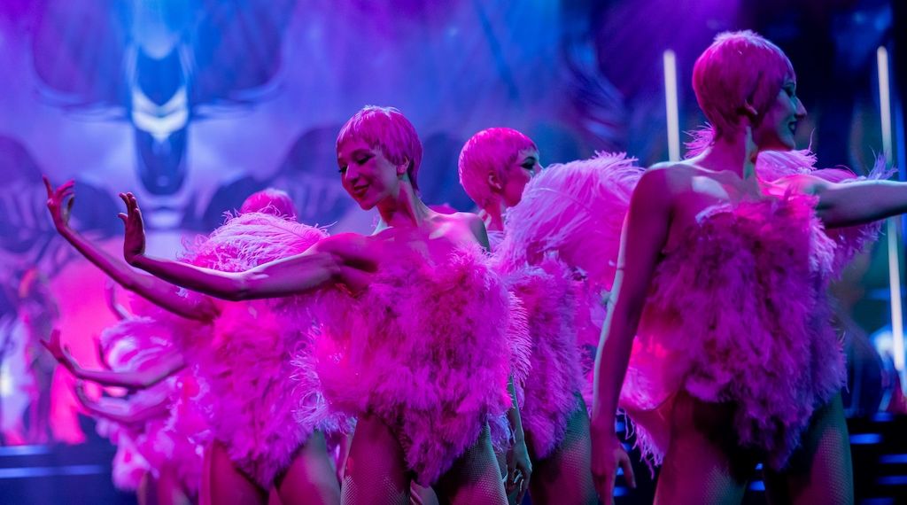 Friedrichstadt-Palast startet heute neue Show und feiert Premiere