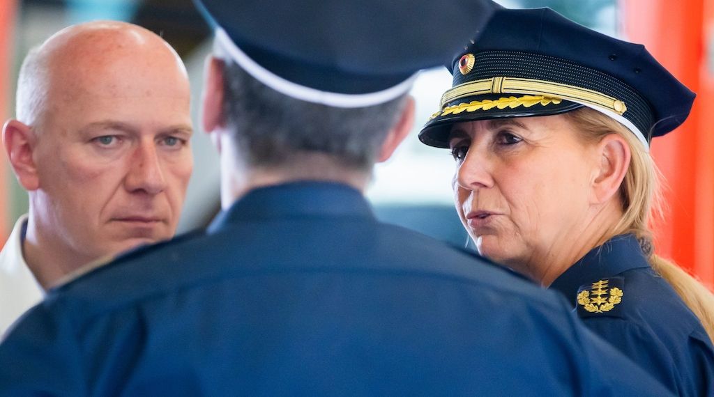 Kai Wegner: Polizei braucht mehr Befugnisse