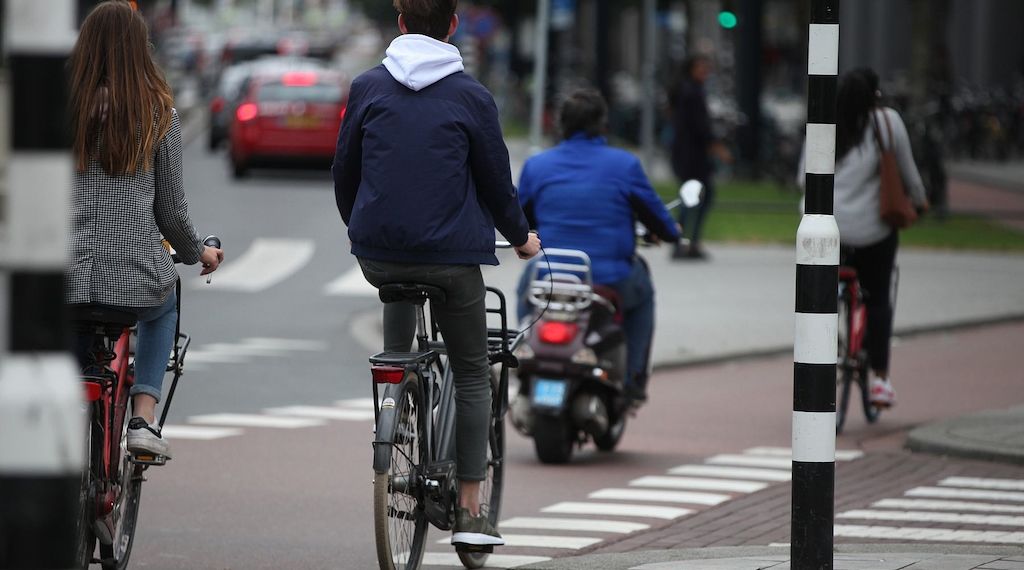 Bunde Deutscher Radfahrer will Helmpflicht für Fahrradfahrer
