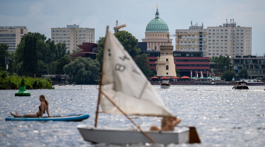 Leichtes Bevölkerungswachstum in Brandenburg erwartet