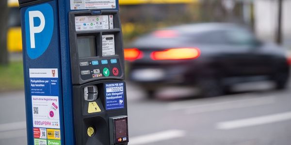 Wo Parken in Berlin ab Dezember nicht mehr kostenlos ist