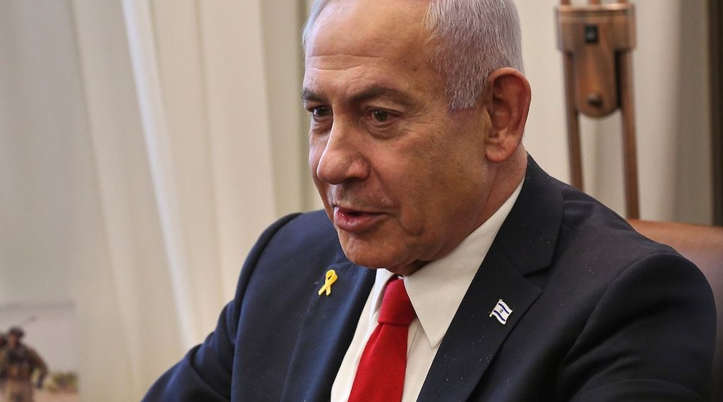 Netanjahu bittet um Begnadigung durch israelischen Präsidenten