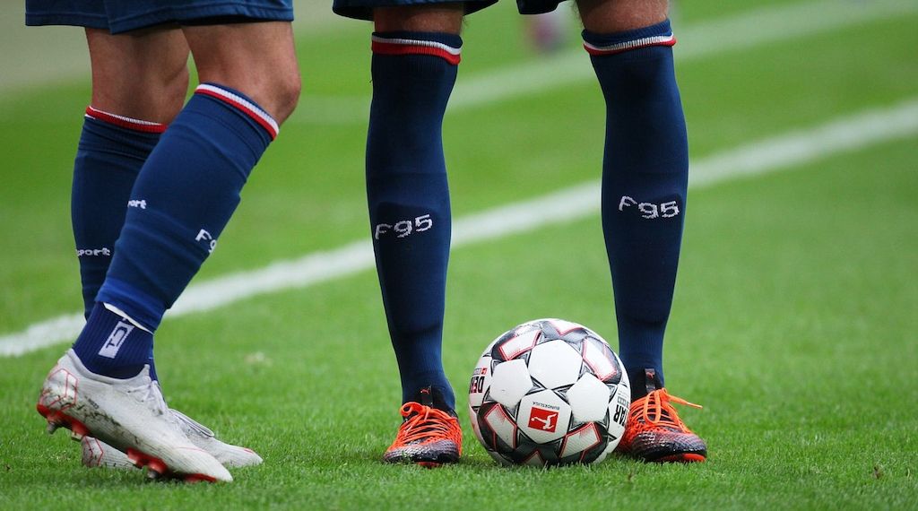 2. Liga: Dresden schlägt Düsseldorf und verlässt Abstiegsränge