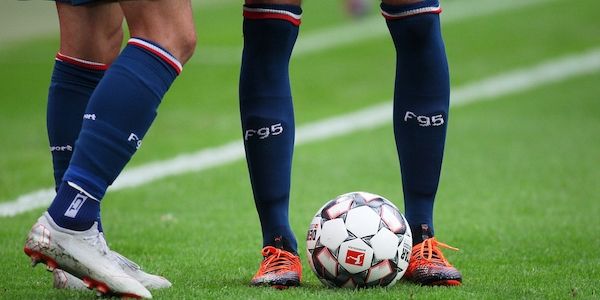 2. Liga: Dresden schlägt Düsseldorf und verlässt Abstiegsränge