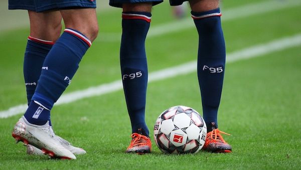 2. Liga: Dresden schlägt Düsseldorf und verlässt Abstiegsränge