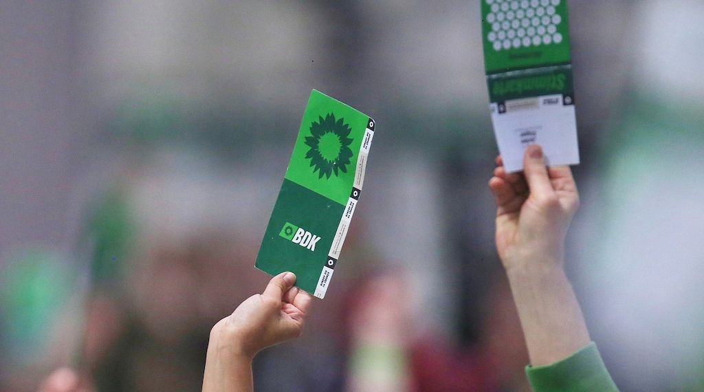 Union weist Taurus-Vorstoß der Grünen zurück