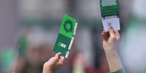 Union weist Taurus-Vorstoß der Grünen zurück