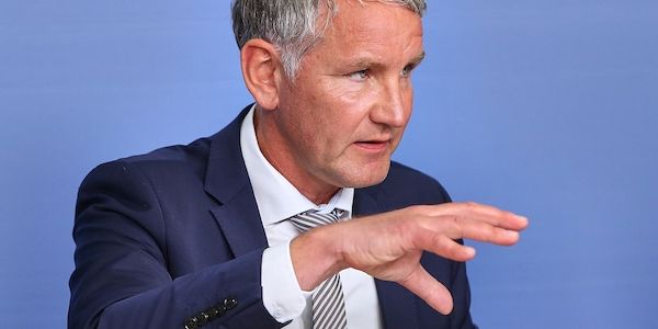 Maier erwartet "vollständige Machtergreifung" durch Höcke in AfD