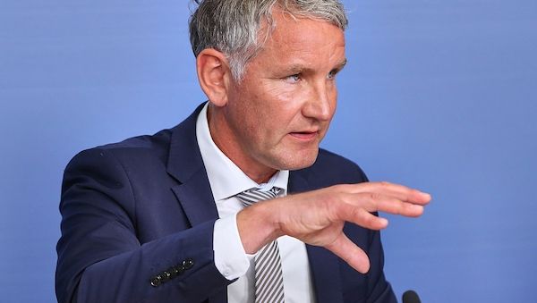 Maier erwartet "vollständige Machtergreifung" durch Höcke in AfD