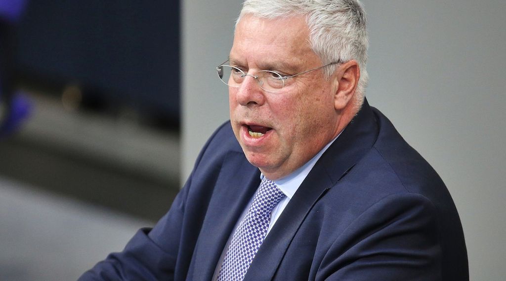 Hardt verteidigt Trumps Vorgehen gegen Venezuela