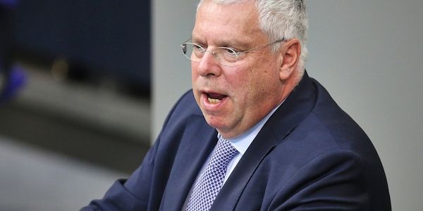Hardt verteidigt Trumps Vorgehen gegen Venezuela