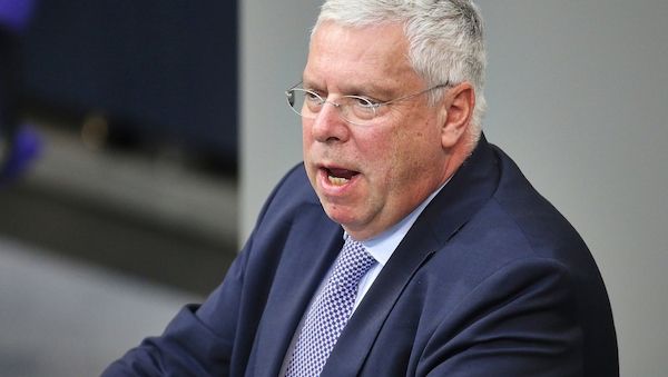 Hardt verteidigt Trumps Vorgehen gegen Venezuela