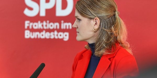 SPD im Rentenstreit weiter zuversichtlich