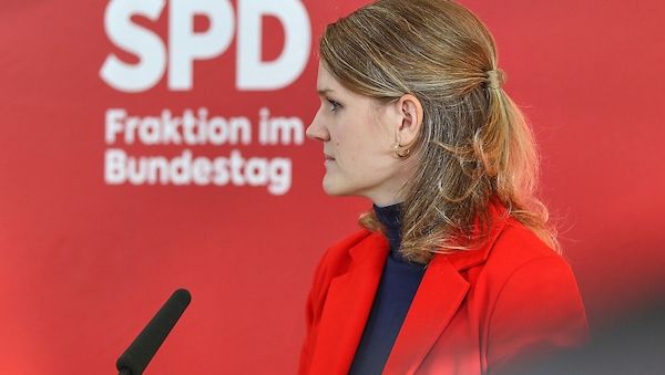 SPD im Rentenstreit weiter zuversichtlich