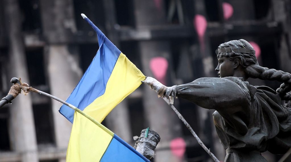 Union hält ukrainischen Gebietsverlust für denkbar