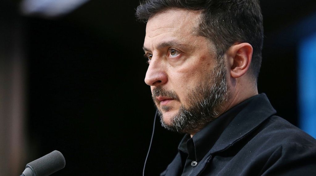 Bundesregierung sieht Kiews Verhandlungsposition nicht geschwächt