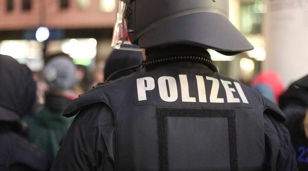 Über 50 Polizisten bei Anti-AfD-Protesten in Gießen verletzt