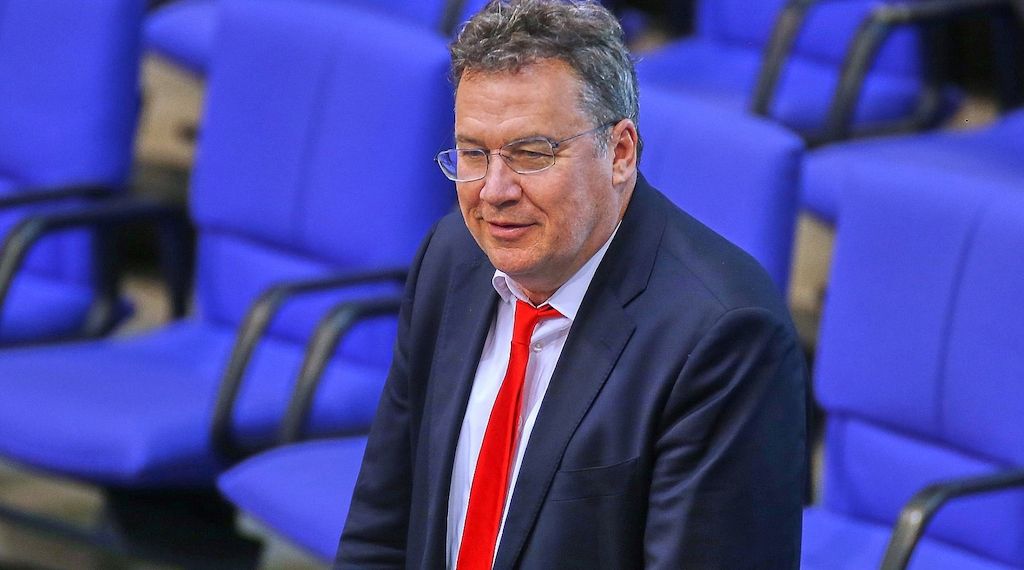 CDU-Politiker von Stetten kritisiert Bas scharf