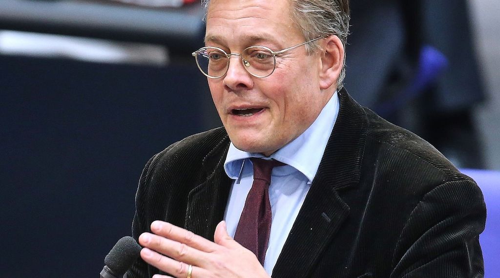 Grünen-Fraktionsvize ruft zur Geschlossenheit im Umgang mit AfD auf