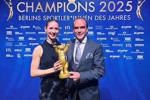 Berliner Champions des Jahres 2025 Bild 1