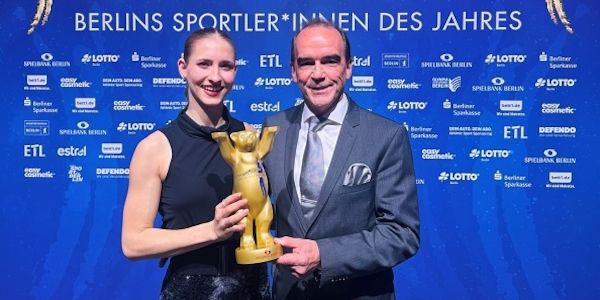 Berliner Champions des Jahres 2025
