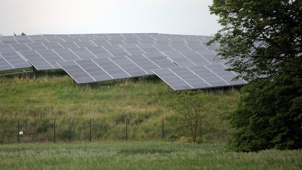 Energiepolitik: Union stellt Vorrang der Erneuerbaren infrage